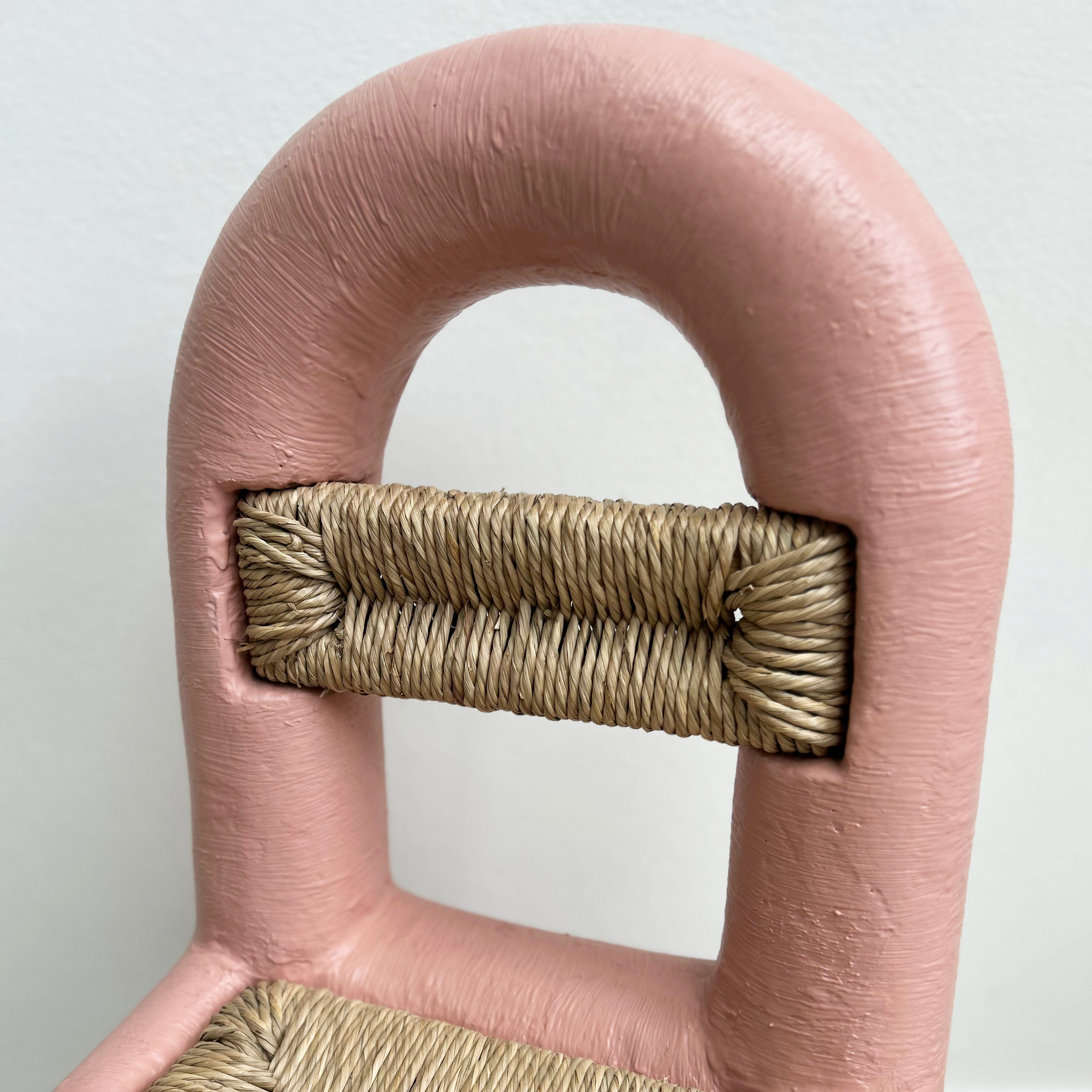 Phase Chair Pink